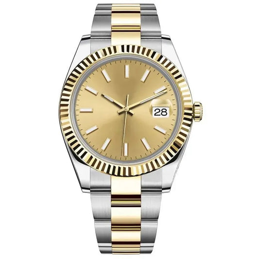 Classic Date - Two Tone
